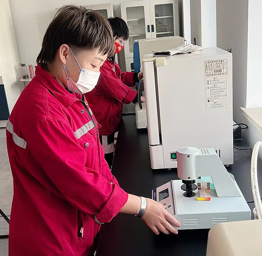 研发车间