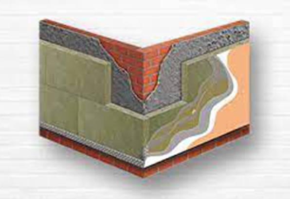 外保温 EIFS