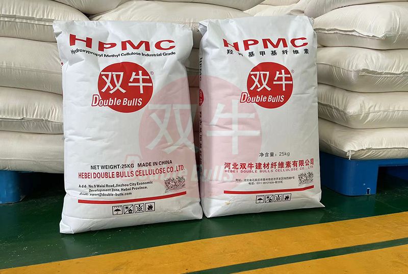 HPMC（羟丙基甲基纤维素）